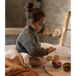 Grapat | Mandala | Pink Petals 36 Pieces -Simple Play Stories Grapat Mandala Pink Petals 8