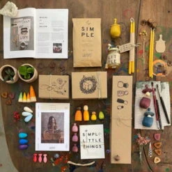 Grapat | Little Things Yellow -Simple Play Stories Grapat Simple Little Things