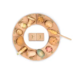 Grapat | Wonders -Simple Play Stories Grapat Wonders 3