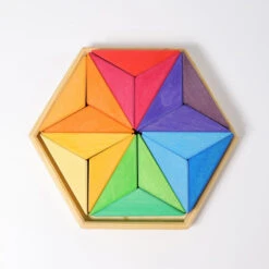 Grimm's | Large Complementary Colour Star