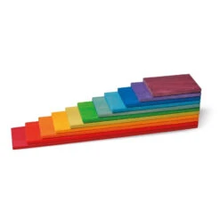 Grimm's | Building Boards Rainbow