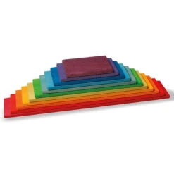 Grimm's | Building Boards Rainbow 9 Grimm's | Building Boards Rainbow -Simple Play Stories Grimm s Rainbow Building Boards 4