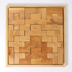 Grimm's | Stairway Building Set