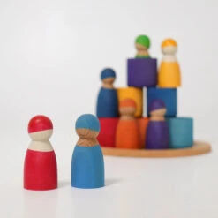 Grimm's | 7 Friends In 7 Bowls -Simple Play Stories Grimms 7 friends in 7 bowls 5 5bb0508d b764 49d0 927a 65a4d8d30e19