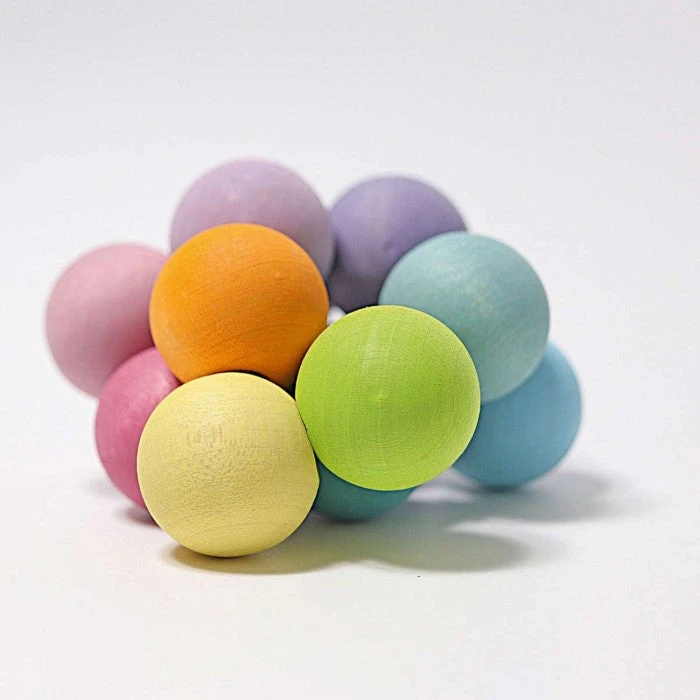 Grimm's | Bead Grasper Pastel 2 Grimm's | Bead Grasper Pastel - Image 2