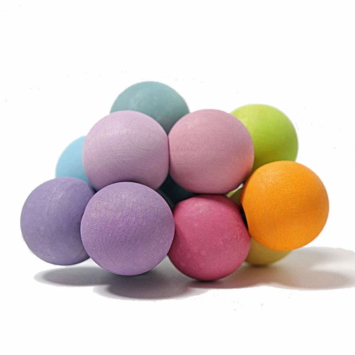 Grimm's | Bead Grasper Pastel 1 Grimm's | Bead Grasper Pastel