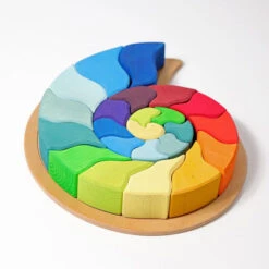 Grimm's | Ammonite Snail Puzzle