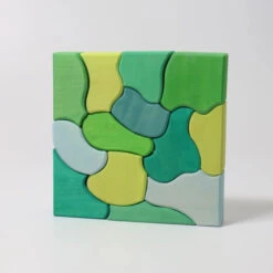 Grimm's | Four Temperaments Building Set -Simple Play Stories Grimms Building Set Four Temperaments Blocks Puzzle 11