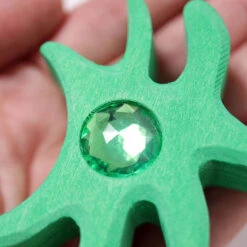 Grimm's | Sparkling Mandala Orient -Simple Play Stories Grimms Building Set Sparkling Mandala Orient 12