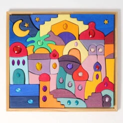 Grimm's | Sparkling Mandala Orient