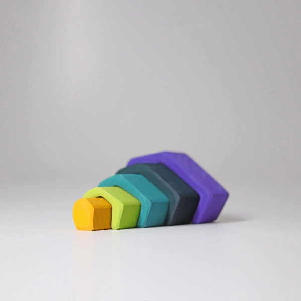 Grimm's | Stacking Cave Small 2 Grimm's | Stacking Cave Small - Image 2