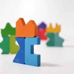 Grimm's | Concave Finds Convex -Simple Play Stories Grimms Concave Finds Convex 6