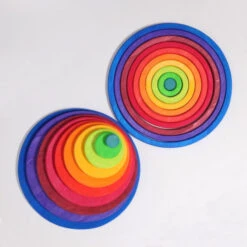 Grimm's | Concentric Circles & Rings 16 Grimm's | Concentric Circles & Rings -Simple Play Stories Grimms Concentric Circles Rings 2