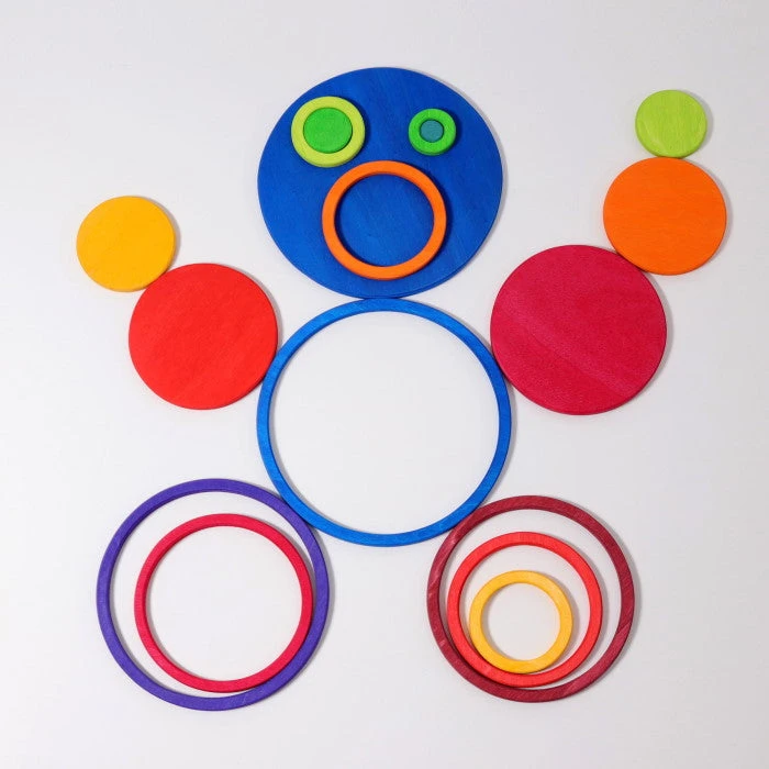 Grimm's | Concentric Circles & Rings 8 Grimm's | Concentric Circles & Rings - Image 8