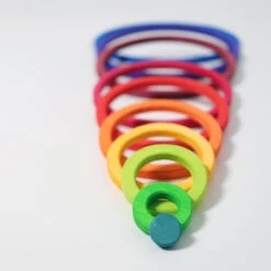 Grimm's | Concentric Circles & Rings 13 Grimm's | Concentric Circles & Rings -Simple Play Stories Grimms Concentric Circles Rings 8