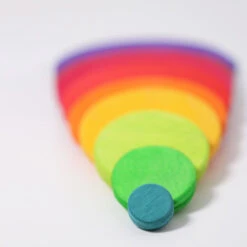 Grimm's | Concentric Circles & Rings 14 Grimm's | Concentric Circles & Rings -Simple Play Stories Grimms Concentric Circles Rings 9