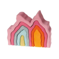 Grimm's | Coral Reef Stacker