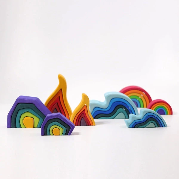 Grimm's | Stacking Cave Small 4 Grimm's | Stacking Cave Small - Image 4