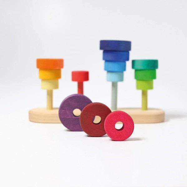 Grimm's | Fabuto Stacking Discs 5 Grimm's | Fabuto Stacking Discs - Image 5