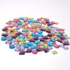 Grimm's | Glitter Stones Giant | 140 Pieces