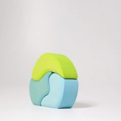 Grimm's | Gnome Bungalow -Simple Play Stories Grimms Gnome Bungalow 3