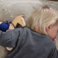 Grimm's | Holly Horse On Wheels -Simple Play Stories Grimms Holly Horse on Wheels 5