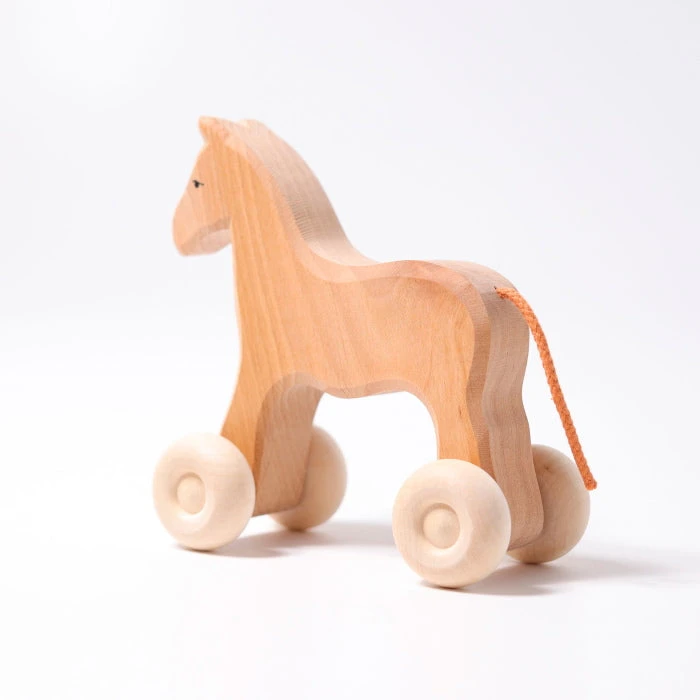 Grimm's | Willy Horse On Wheels 2 Grimm's | Willy Horse On Wheels - Image 2