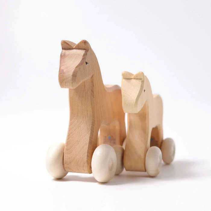 Grimm's | Willy Horse On Wheels 5 Grimm's | Willy Horse On Wheels - Image 5