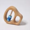 Grimm's | Klipp Klapp Rattle Blue