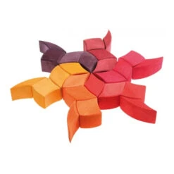 Grimm's | Large Colour Spiral | Mandala Puzzle 13 Grimm's | Large Colour Spiral | Mandala Puzzle -Simple Play Stories Grimms Large Colour Spiral Mandala Puzzle 6