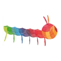 Grimm's | Large Colour Spiral | Mandala Puzzle 12 Grimm's | Large Colour Spiral | Mandala Puzzle -Simple Play Stories Grimms Large Colour Spiral Mandala Puzzle 8