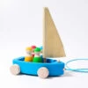 Grimm's | Land Yacht | Large With 4 Sailors