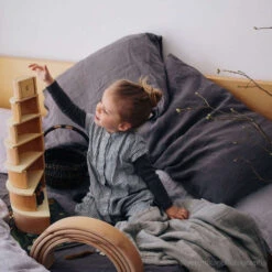 Grimm's | Semi Circles Natural -Simple Play Stories Grimms Large Natural Rainbow Milk Tooth 3 51e2058a e0af 4315 ae8d 88493bb83677