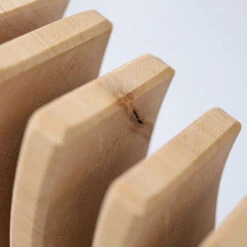 Grimm's | Large Rainbow Natural -Simple Play Stories Grimms Large Rainbow Natural 8