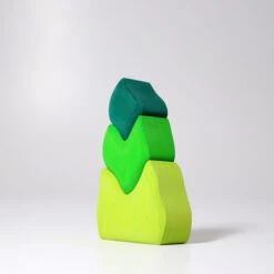 Grimm's | Leaf Tower -Simple Play Stories Grimms Leaf Tower 2