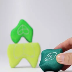 Grimm's | Leaf Tower -Simple Play Stories Grimms Leaf Tower 4