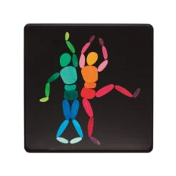 Grimm's | Magnet Puzzle Bodies In Motion