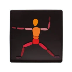 Grimm's | Magnet Puzzle Bodies In Motion -Simple Play Stories Grimms Magnet Puzzle Bodies in Motion 5