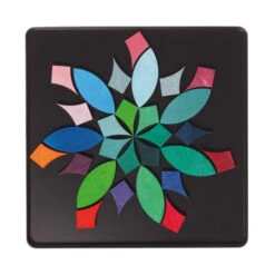 Grimm's | Magnet Puzzle Circles -Simple Play Stories Grimms Magnet Puzzle Circles 4