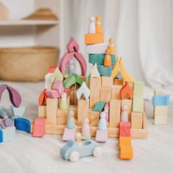 Grimm's | Natural Large Stepped Pyramid 36 Grimm's | Natural Large Stepped Pyramid -Simple Play Stories Grimms Natural Large Stepped Pyramid 15 131c2bfa 2865 48df 947d 34906e2f9802
