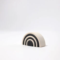 Grimm's | Small Rainbow Monochrome 14 Grimm's | Small Rainbow Monochrome -Simple Play Stories Grimms Rainbow Monochrome Small 4