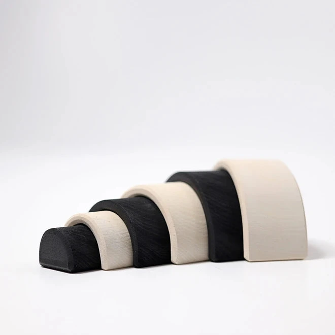 Grimm's | Small Rainbow Monochrome 4 Grimm's | Small Rainbow Monochrome - Image 4