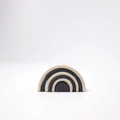 Grimm's | Small Rainbow Monochrome