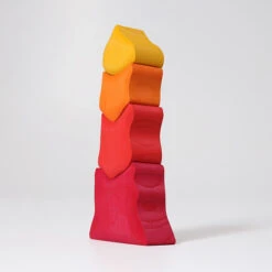 Grimm's | Rose Tower -Simple Play Stories Grimms Rose Tower 3