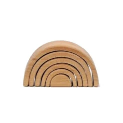 Grimm's | Small Rainbow Natural