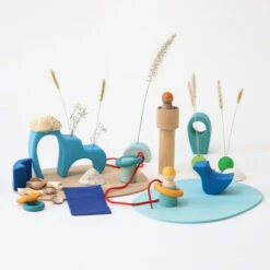 Grimm's | Small World Play | By The Water -Simple Play Stories Grimms Small World Play By The Water 16