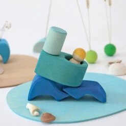 Grimm's | Small World Play | By The Water -Simple Play Stories Grimms Small World Play By The Water 18