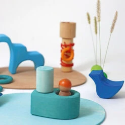 Grimm's | Small World Play | By The Water -Simple Play Stories Grimms Small World Play By The Water 24