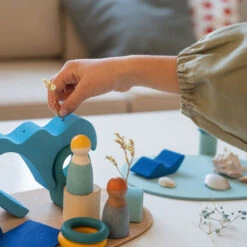 Grimm's | Small World Play | By The Water -Simple Play Stories Grimms Small World Play By The Water 9