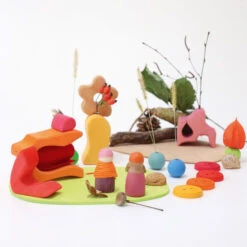 Grimm's | Small World Play | Down By The Meadow -Simple Play Stories Grimms Small World Play Down By The Meadow 15